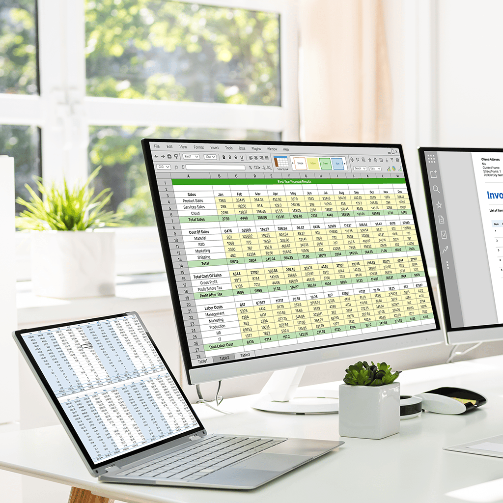 Balance Sheet Craig Cody