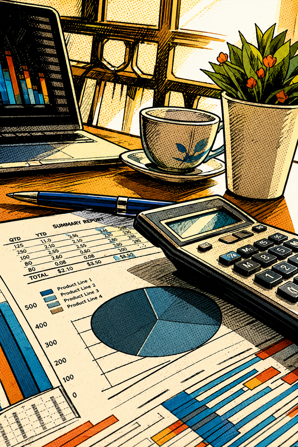 DDC-Charts