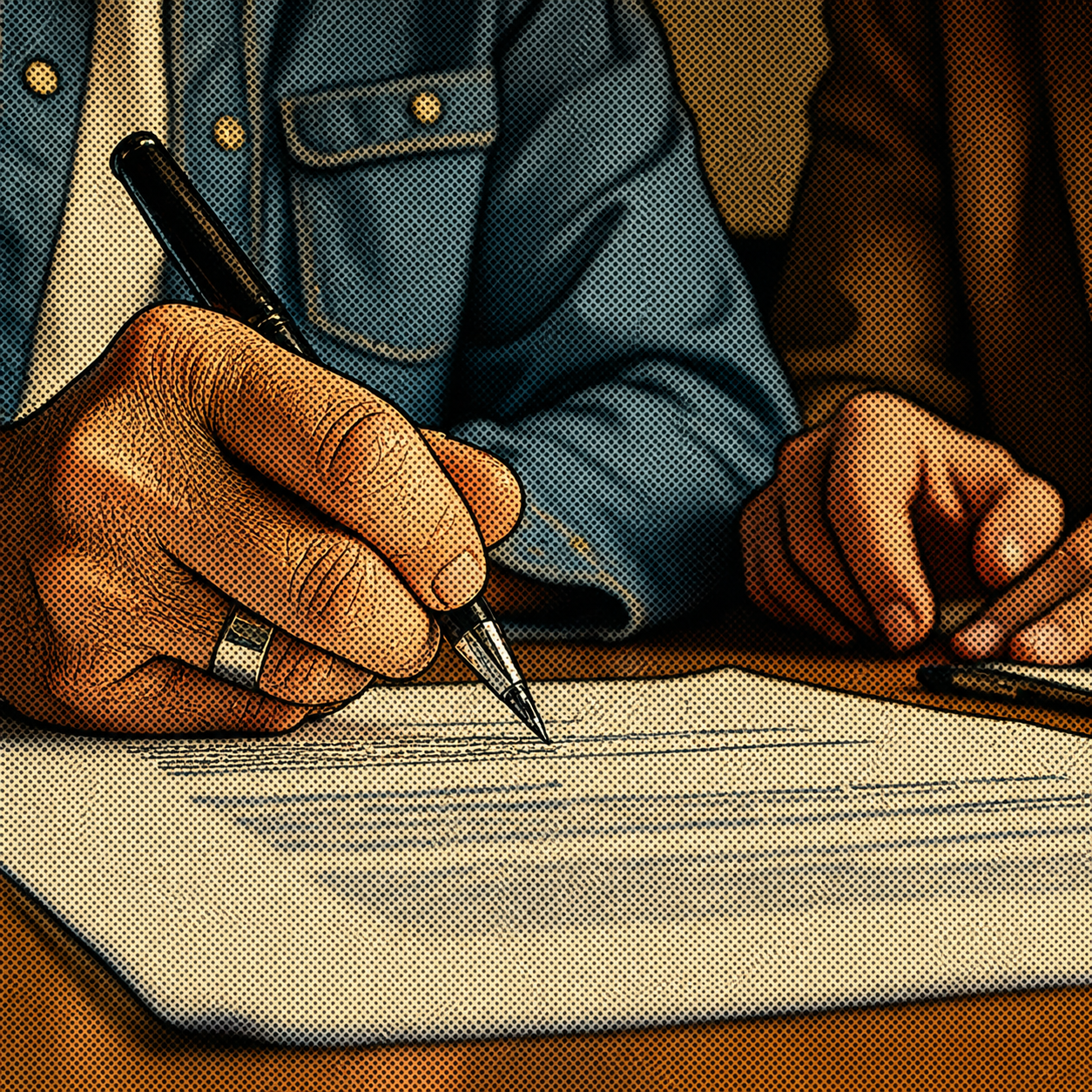 DCC - Signing