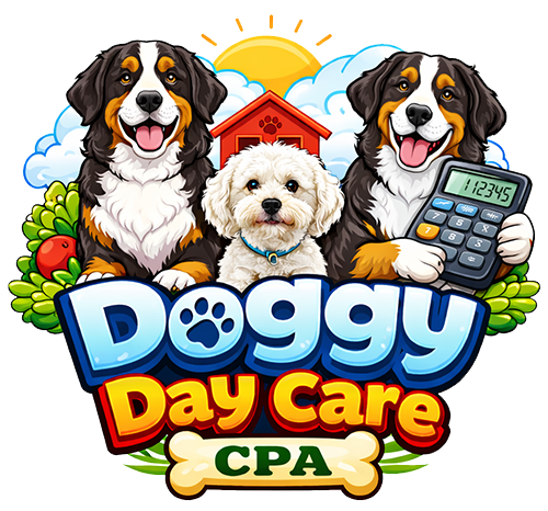Doggy Day Care CPA