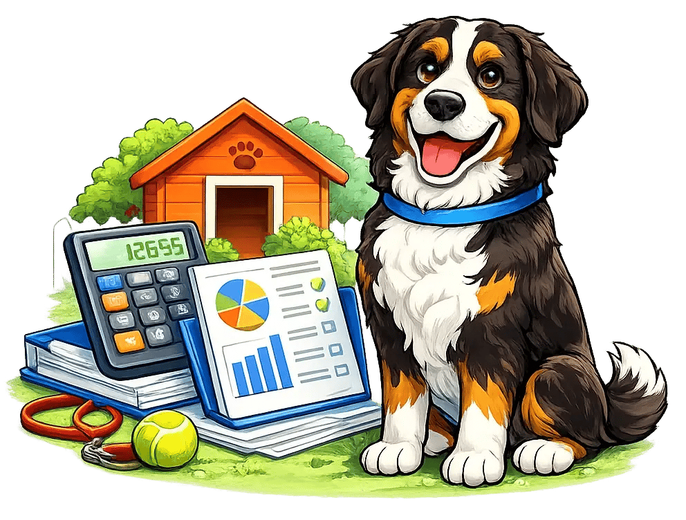 Doggy Day Care CPA Masscot-1