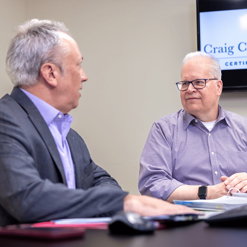 People of Craig Cody