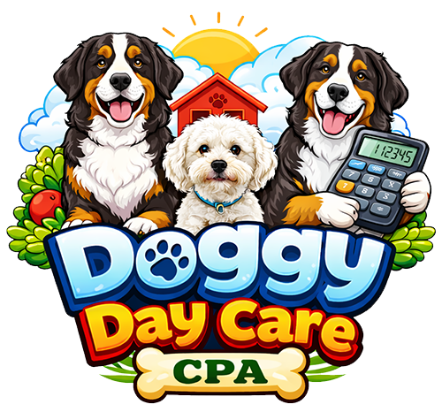 Doggy Day Care CPA