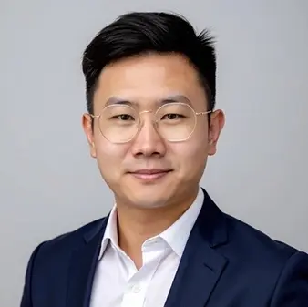 Patrick Wang - Headshot