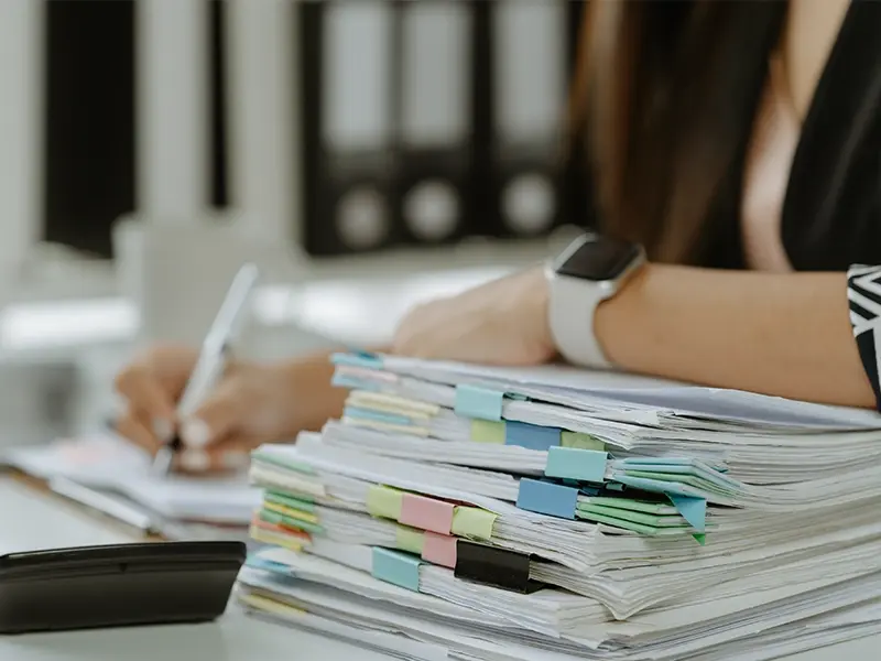 Services - Small Accounting